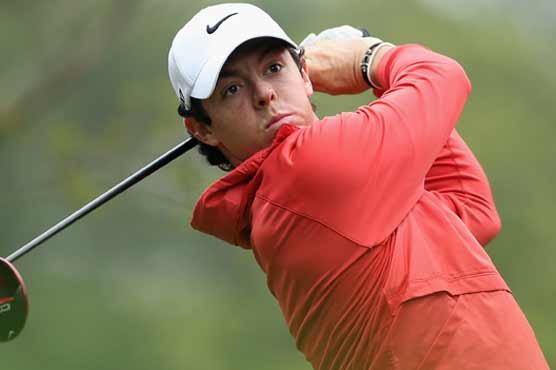 Golf: McIlroy wins WGC Bridgestone to regain top ranking
