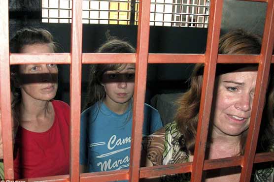 Women arrested at Vietnam orphanage for child-trafficking