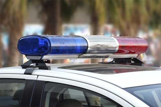 Drunk woman got in police car with officers inside 