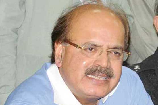 Musharraf will go abroad before August 14: Wasan