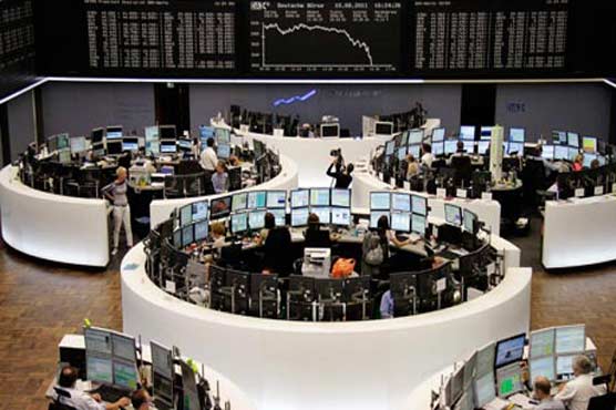 European stock markets rise