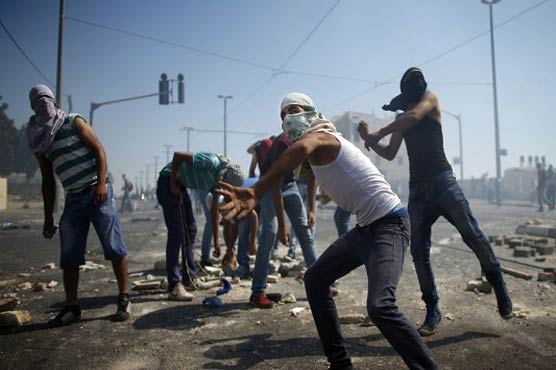 Gaza violence subsides, but tensions soar in Jerusalem
