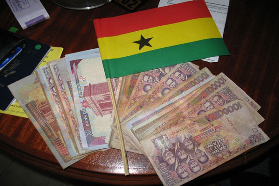 Ghana seeks IMF bailout after currency plunge currency