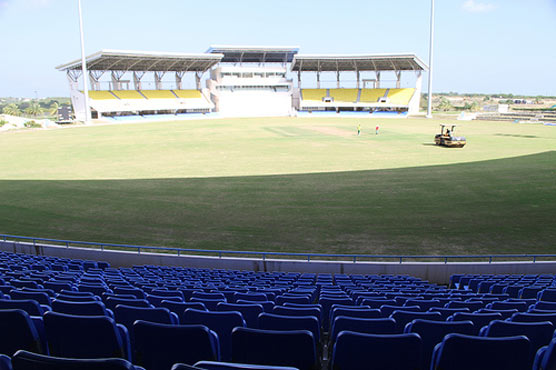 England set for Viv Richards Stadium return