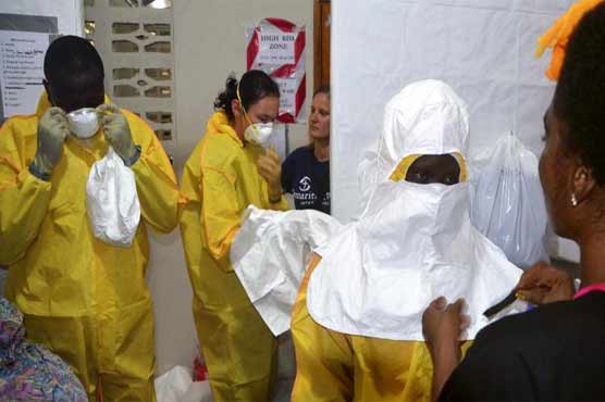 Ebola death toll rises to 887: WHO