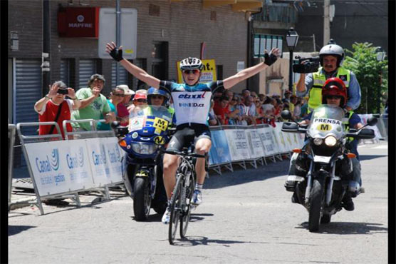 Cycling: Vakoc wins Polish 2nd stage, takes overall lead