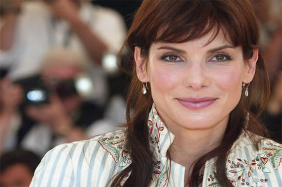 Sandra Bullock tops list of Hollywood's best paid actresses