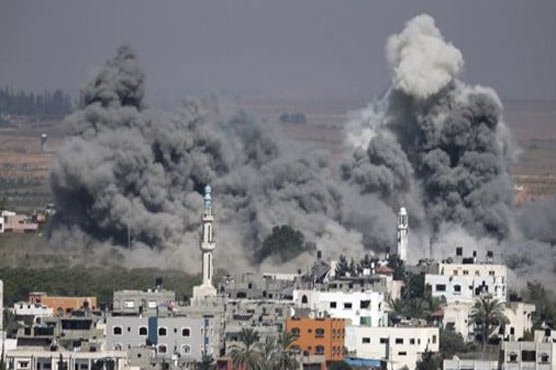 Israel, Hamas agree on new 72-hour truce