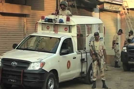 Karachi: Rangers arrest target killer involved in killing 23  