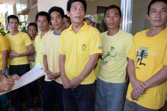 12 Chinese jailed for illegal fishing in Philippines
