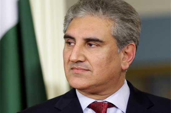 Khurshid Shah should not represent govt: Qureshi