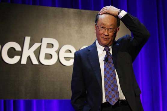 BlackBerry closes chapter on restructuring process : internal memo