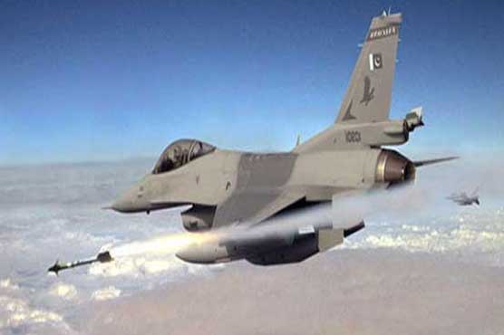 Operation Zarb-e-Azb: 30 militants killed in NWA airstrikes