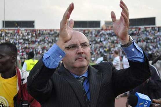 Football: Williamson confirmed new Kenya coach