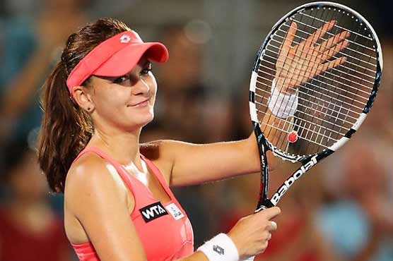 Tennis: Radwanska advances to Montreal tournament 
