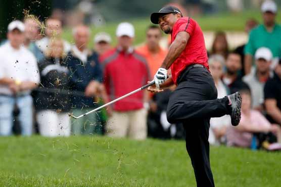 Golf: Tiger's fate a mystery as year's last major looms