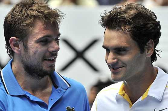 Tennis: Federer, Wawrinka advance in Toronto