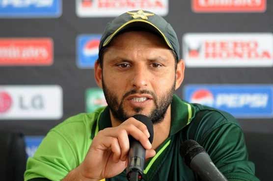 Won’t change my batting style, says Afridi