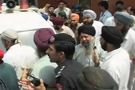 Sikh man killed, two injured in Peshawar gun attack