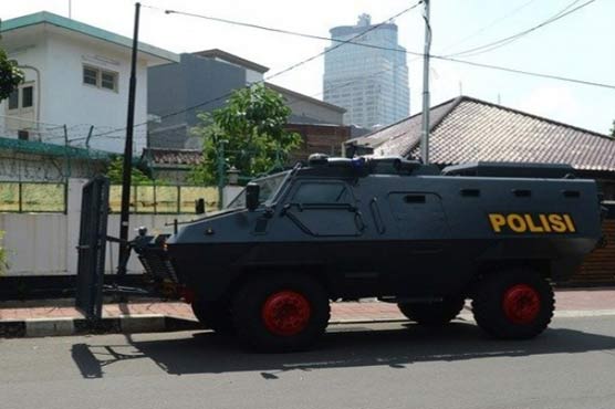 Indonesia releases 2005 Bali bombing convict