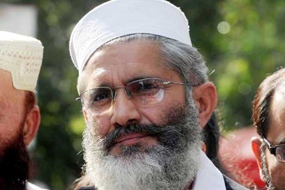 Will decide on long march participation after Aug 10: Sirajul Haq