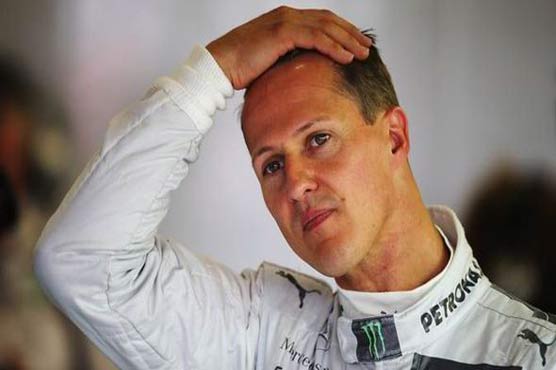 Suspect in Schumacher medical records theft hangs himself