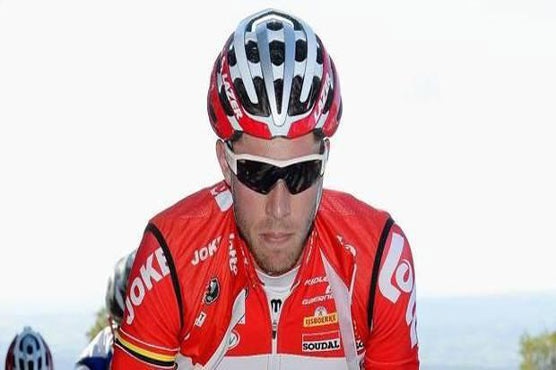 Cycling: Genechten wins Tour of Poland 4th stage