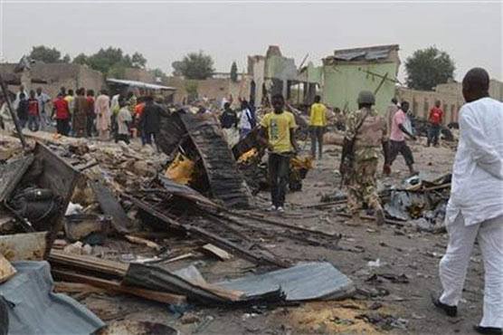 'Dozens' killed in Boko Haram attack in Nigeria: locals