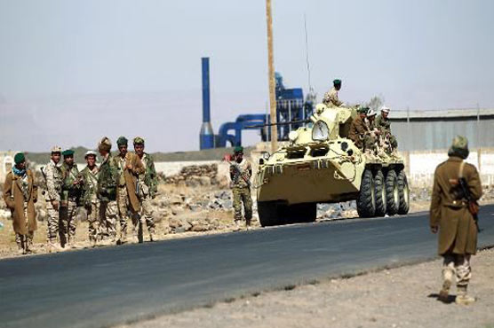 18 'Qaeda' gunmen, 10 Yemeni soldiers killed in clashes
