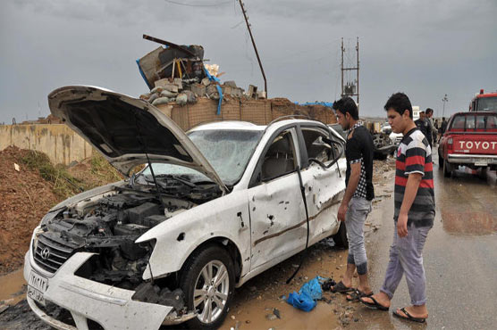 Baghdad bombings kill at least 30: police, medics