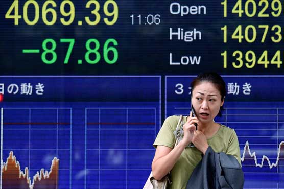 Asian markets dip as European woes grow