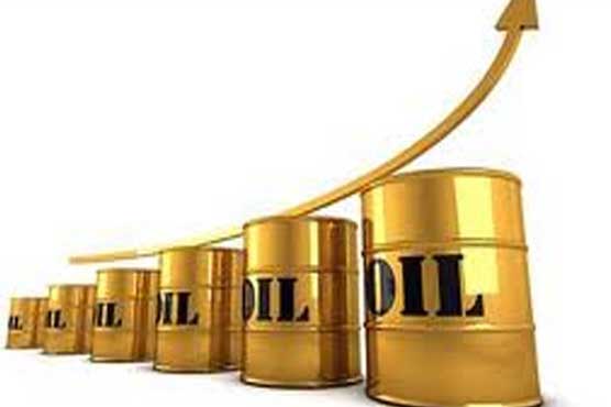 Oil prices up in Asian trade