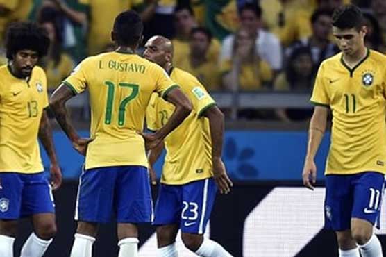 Football: Japan to face Brazil in October friendly