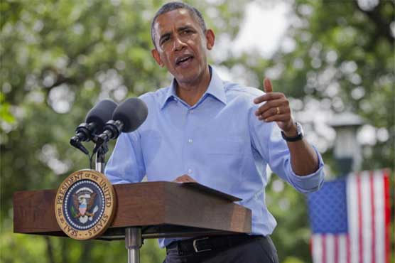 Obama authorizes air strikes to prevent Iraq 'genocide'