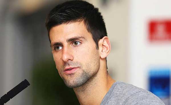 Tennis: Honeymoon over as Djokovic crashes to Tsonga 