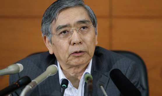 Bank of Japan holds off fresh stimulus, says economy recovering