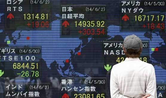 Asian markets down on Iraq fears