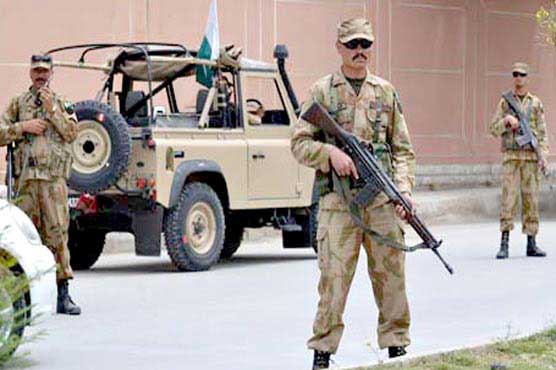 Rangers summoned in Lahore ahead of Youm-e-Shuhuda, PTI's Azadi March