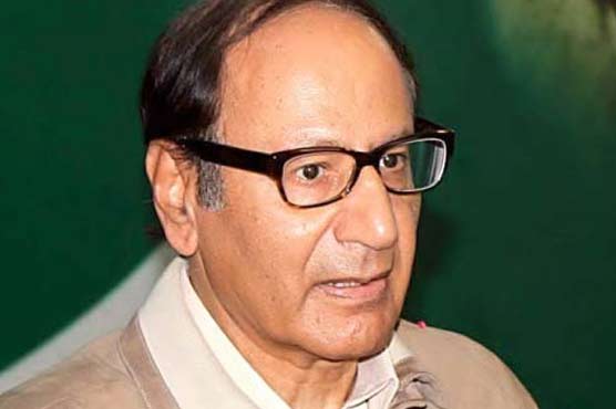 Shujaat terms National Security Conference as govt's own security conference