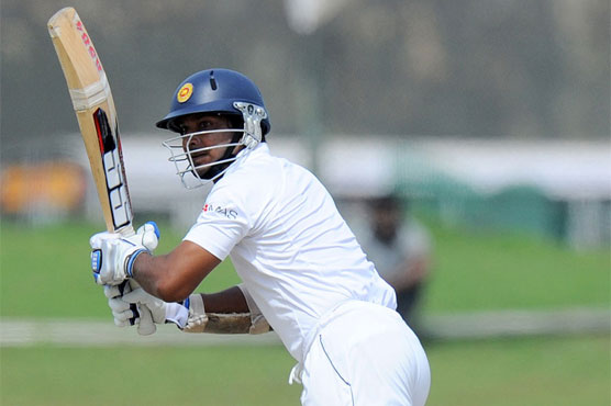 Cricket: Sri Lanka 252-2 in reply to Pakistan's 451