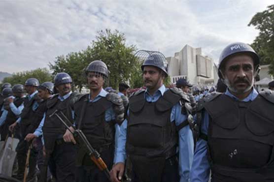 Govt extends Section 144 in Islamabad, decides to thwart PAT's protest