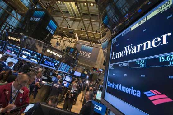 Wall Street stocks up as US strikes at Iraqi jihadists