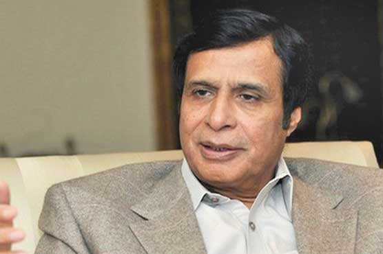 Struggle against rulers has entered decisive phase: Ch Pervez Elahi