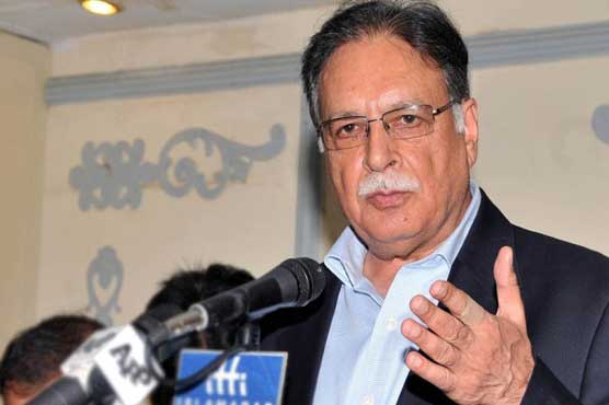 Conspirators want Imran Khan to be 'political orphan': Pervez Rasheed