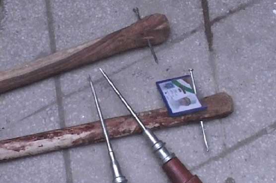 Cop dead, dozens injured as police, PAT clashes turn bloody