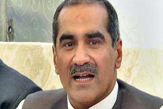 Imran is ready to talk to Taliban but not government: Saad Rafique