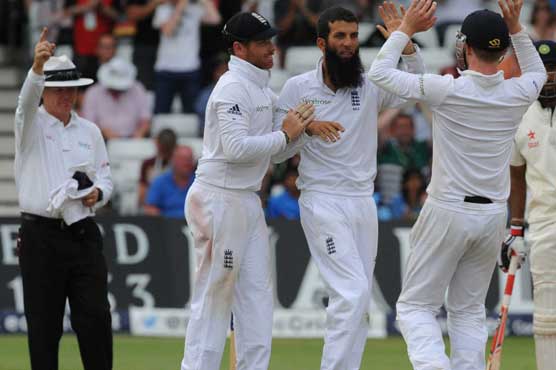 Ali leads another England rout of India