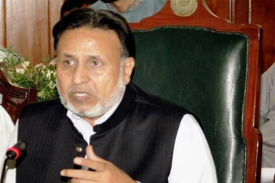 Rulers have imposed 'Civil Martial Law': Mehmoodur Rasheed