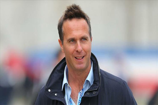 Vaughan slams 'pathetic' India