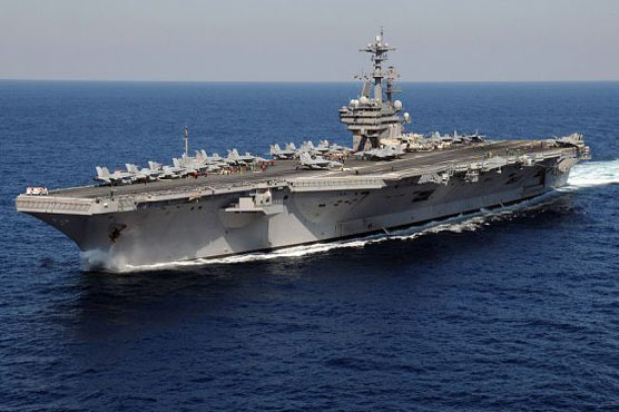 US launches 4 airstrikes against Iraqi militants